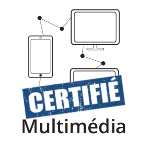 frp2i Multimédia - certifiée