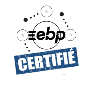 frp2i EBP Certifié - certifiée