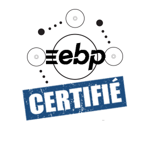 frp2i EBP Certifié