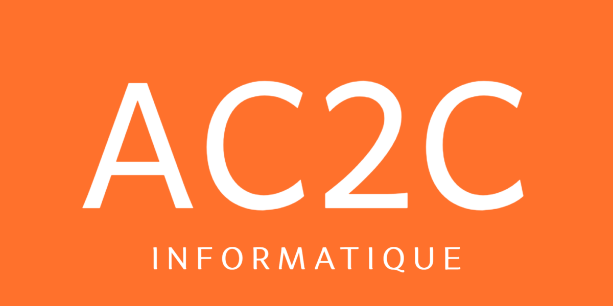 AC2C INFORMATIQUE
