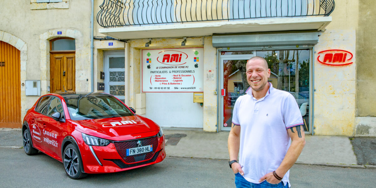 AUCH MAINTENANCE INFORMATIQUE