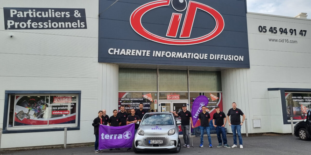 CHARENTE INFORMATIQUE DIFFUSION