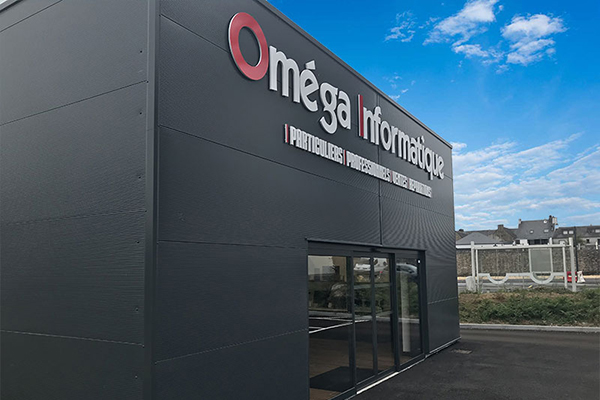 OMEGA INFORMATIQUE