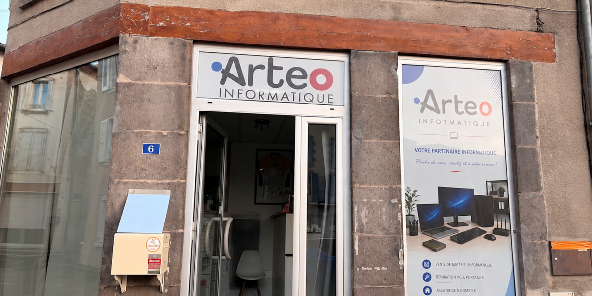 ARTEO INFORMATIQUE